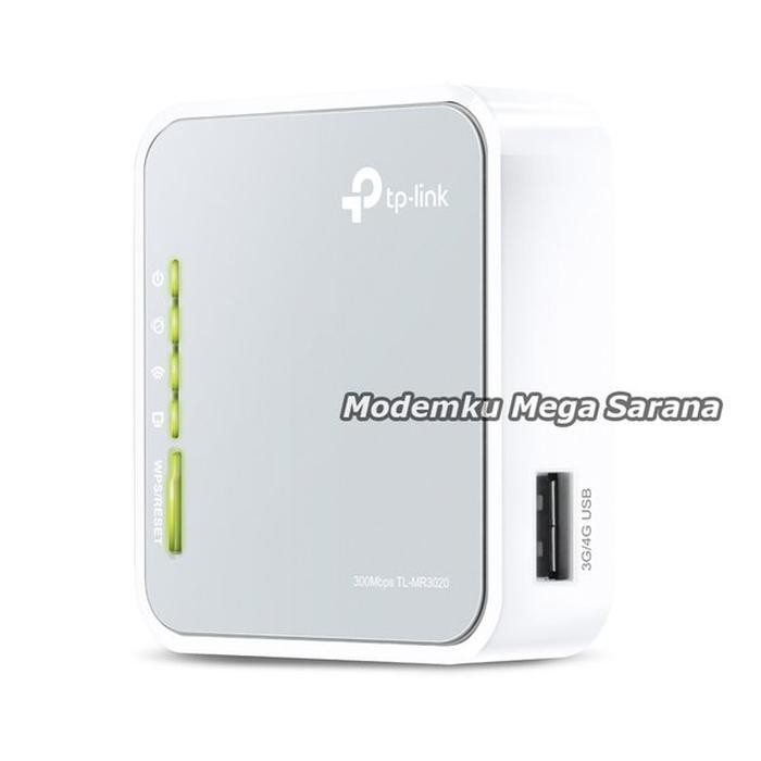 Bộ Định Tuyến Tp-Link 3g Tl-Mr3020 Chất Lượng Cao