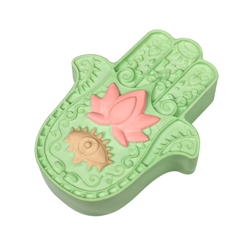 Khuôn Silicone Tạo Hình Bàn Tay Fatima Trang Trí Bánh