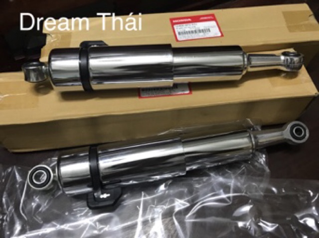 Phuộc Super Dream đời đầu xài chung Dr Thái