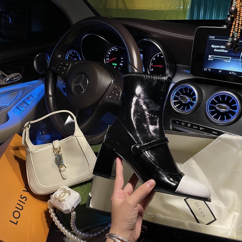 BOOT MiuMiu Qccc 2021