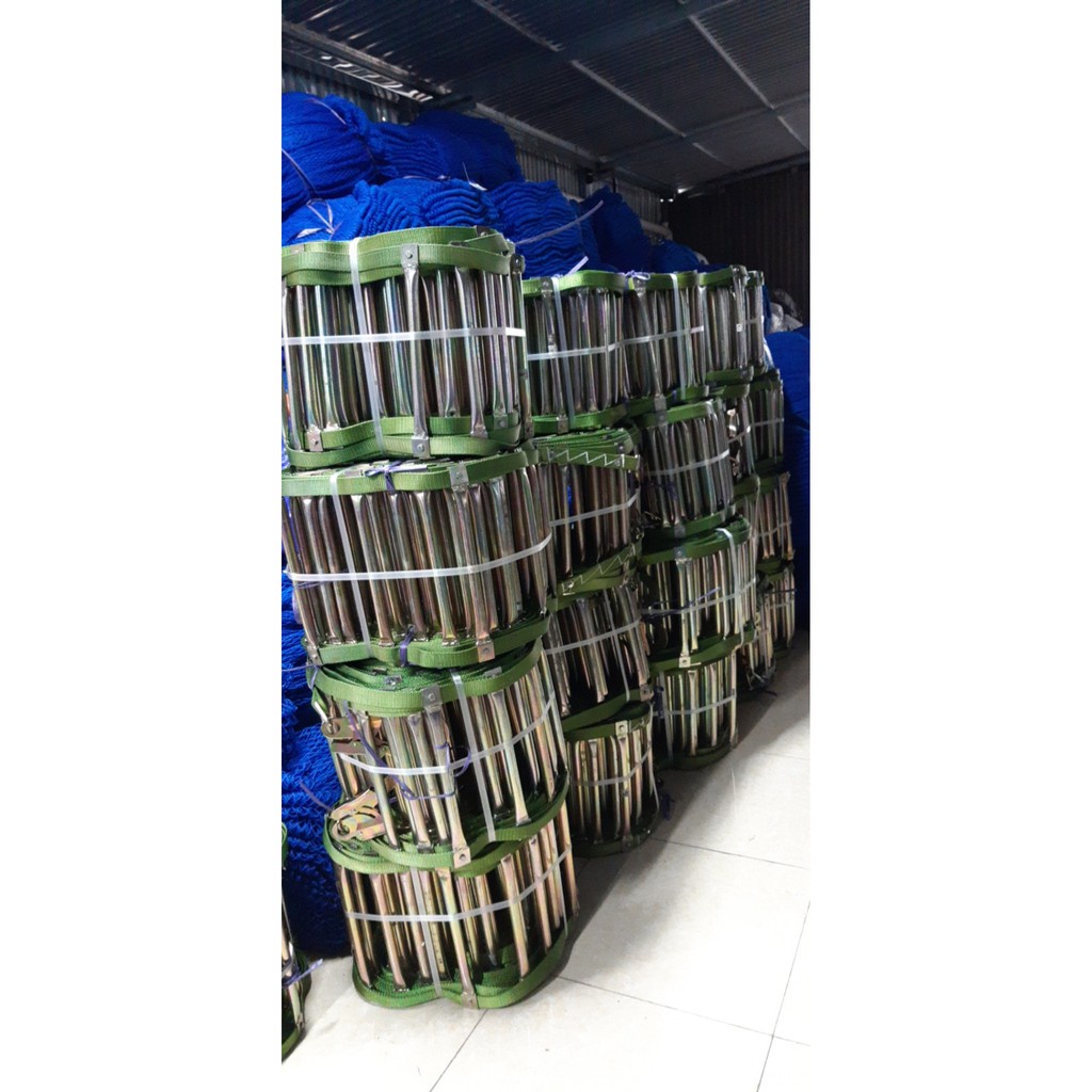 Thang dây thoát hiểm trên cao - Dài 5M/10M/15M/20M