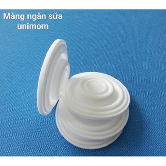 (Made in Korea) COMBO 2 - 4 Màng silicone Unimom - Phụ kiện máy hút sữa điện đơn ALLEGRO &amp; điện đôi FORTE