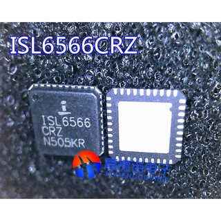 ISL6566 ic quản lý nguồn laptop