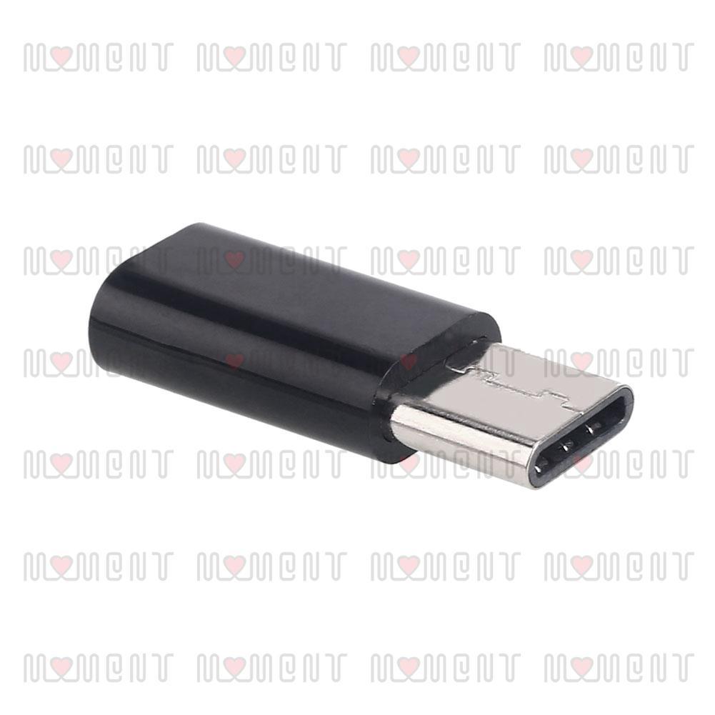 MOM Micro USB Micro USB To Type C OTG Adapter Micro USB To Type C OTG Converter Computer Protable