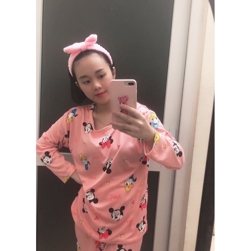 BỘ NGỦ HOẠT HÌNH NHIỀU MẪU ĐÁNG YÊU