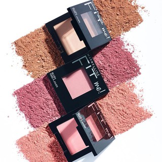 Phấn Má Hồng Maybelline Fit Me Blush (4.5g)