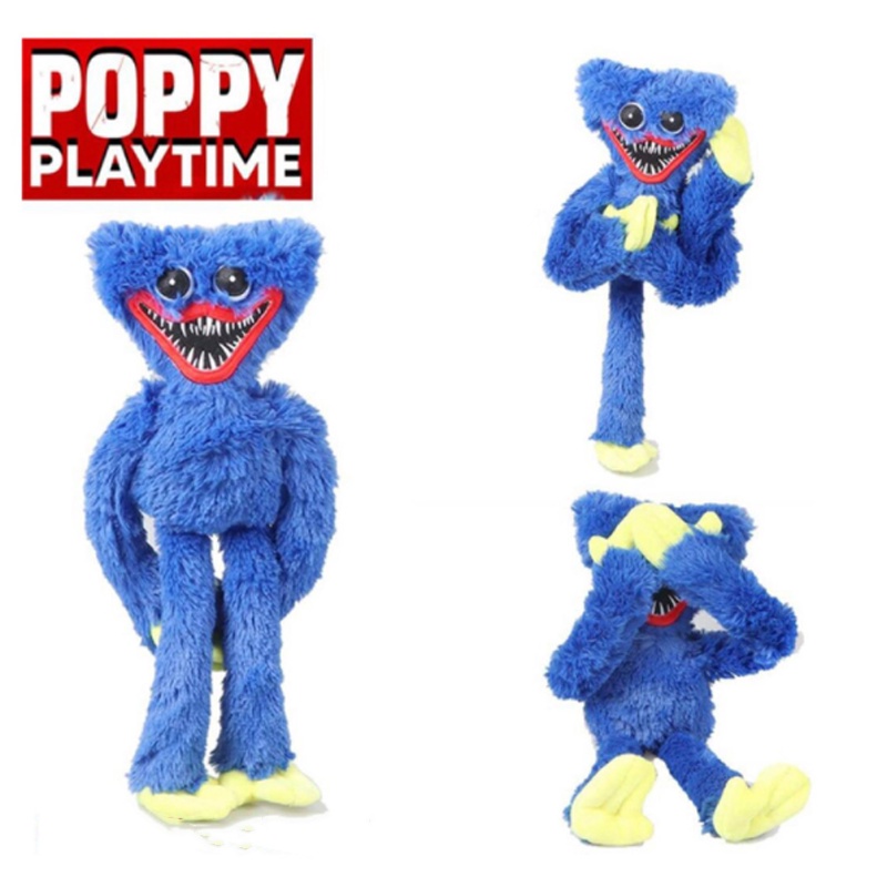 Búp Bê Nhồi Bông Hình Nhân Vật Wuggy Killy Willy Stuffie MOMMY Daddy Son Babby Nhảy Múa Cho Bé Gái