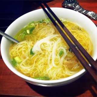 Combo 5kg mì gạo quê
