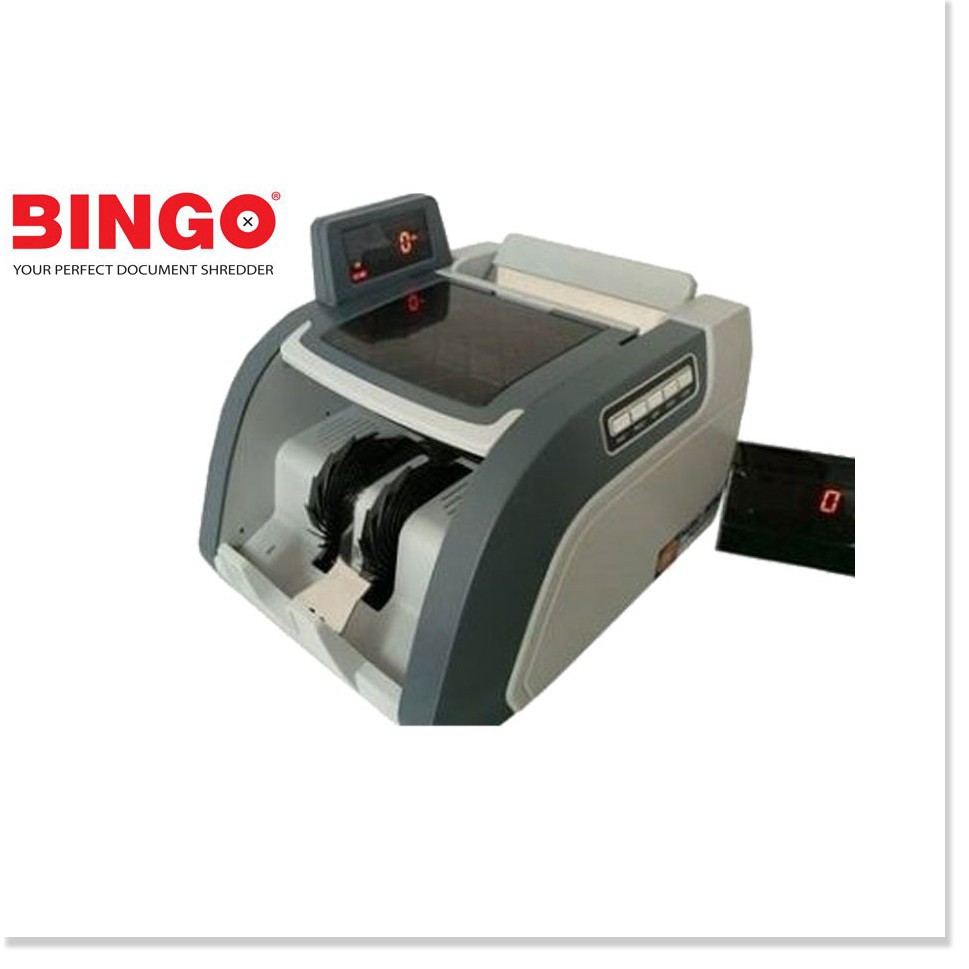 Máy đếm tiền Bingo TH-620