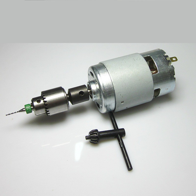 Khớp Nối Giữa Đầu Kẹp B10 và Motor 775 Trục 5mm - 8mm - 10mm