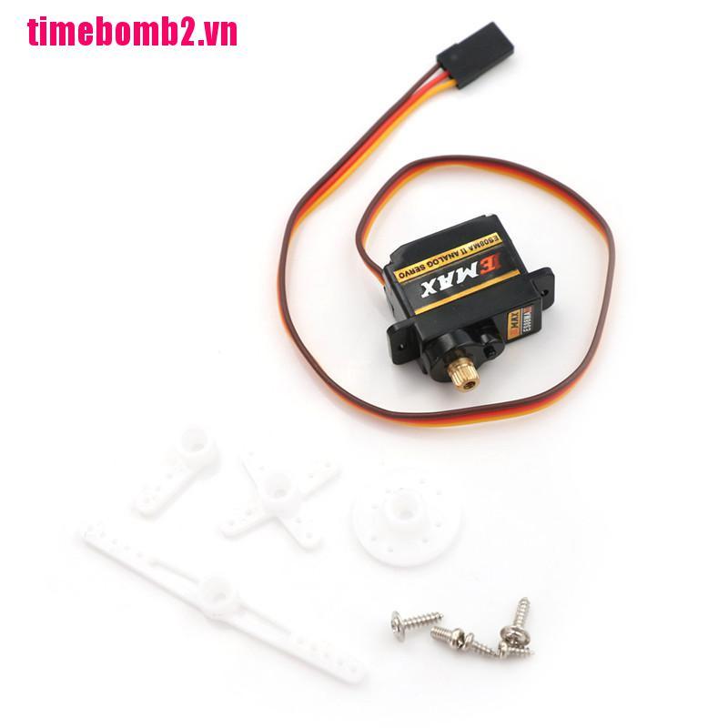 Động cơ Es08 Maii mini 12g 1.8kg 0.12sec