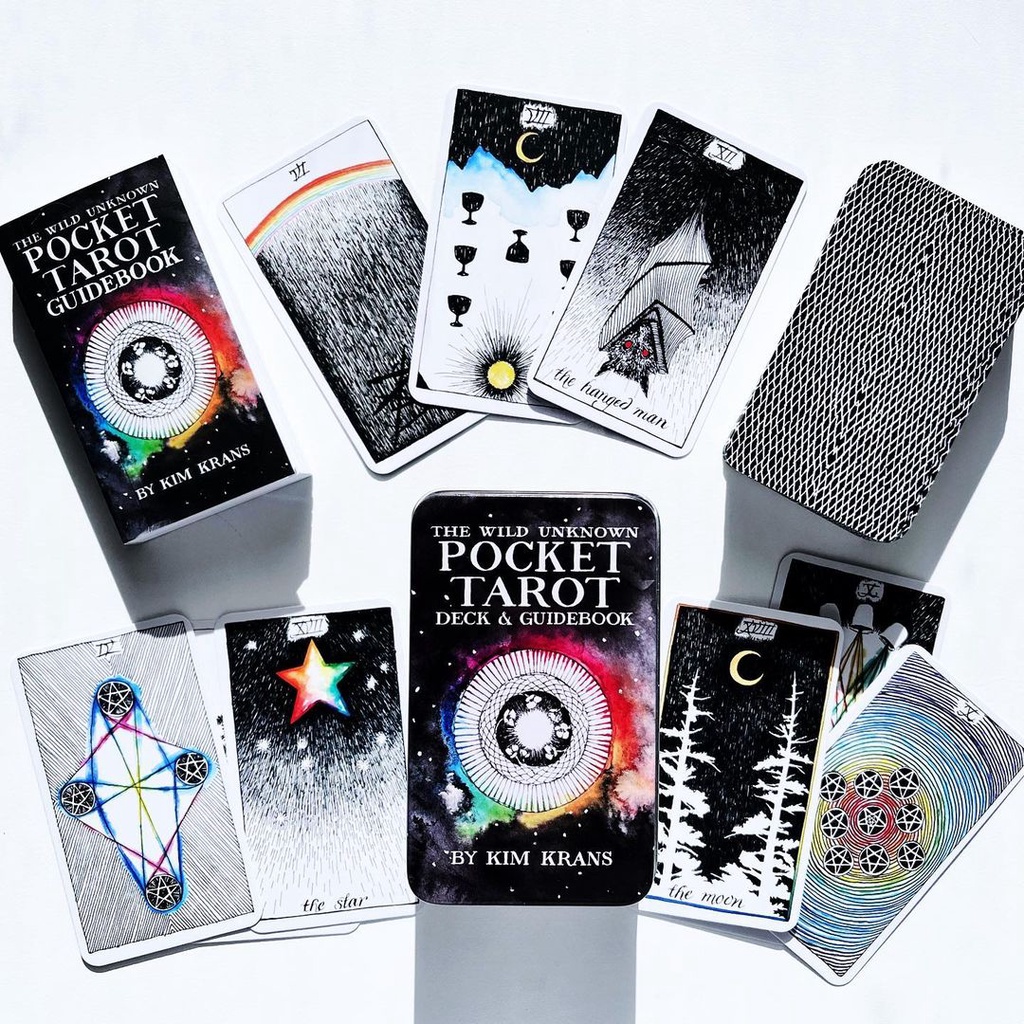 Bài Wild Unknown Tarot Pocket