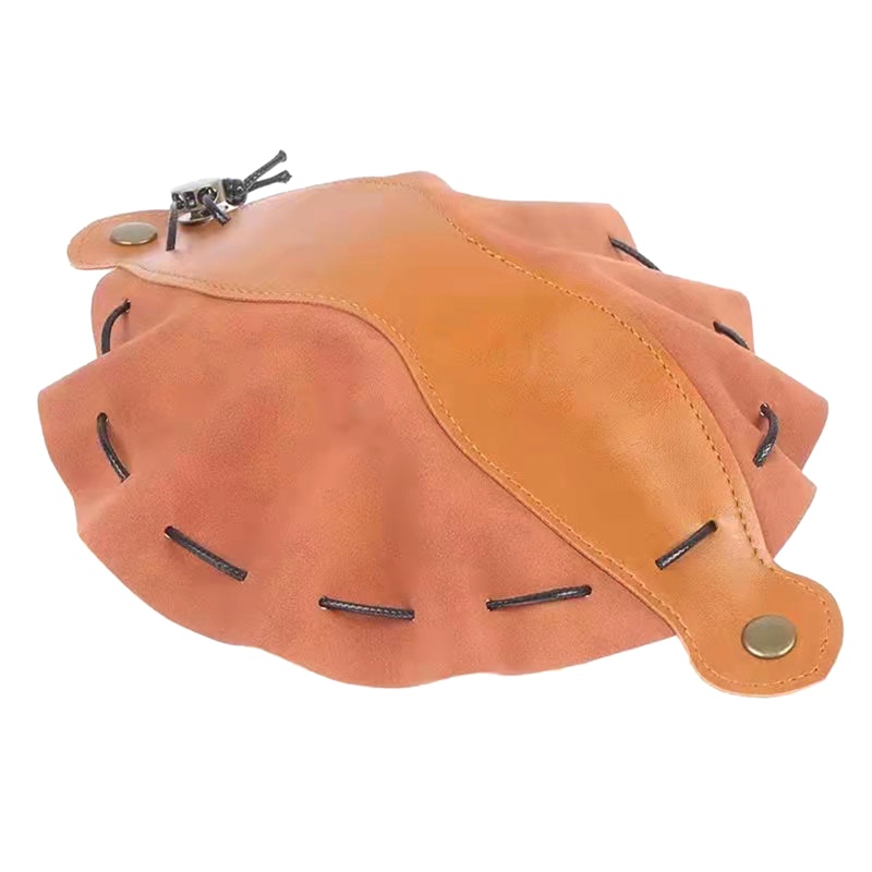 Túi Da Dây Rút Thiết Kế Dễ Thương Dùng Để Đựng Tiền Xu / Ý Tưởng Trong Đóng Vai