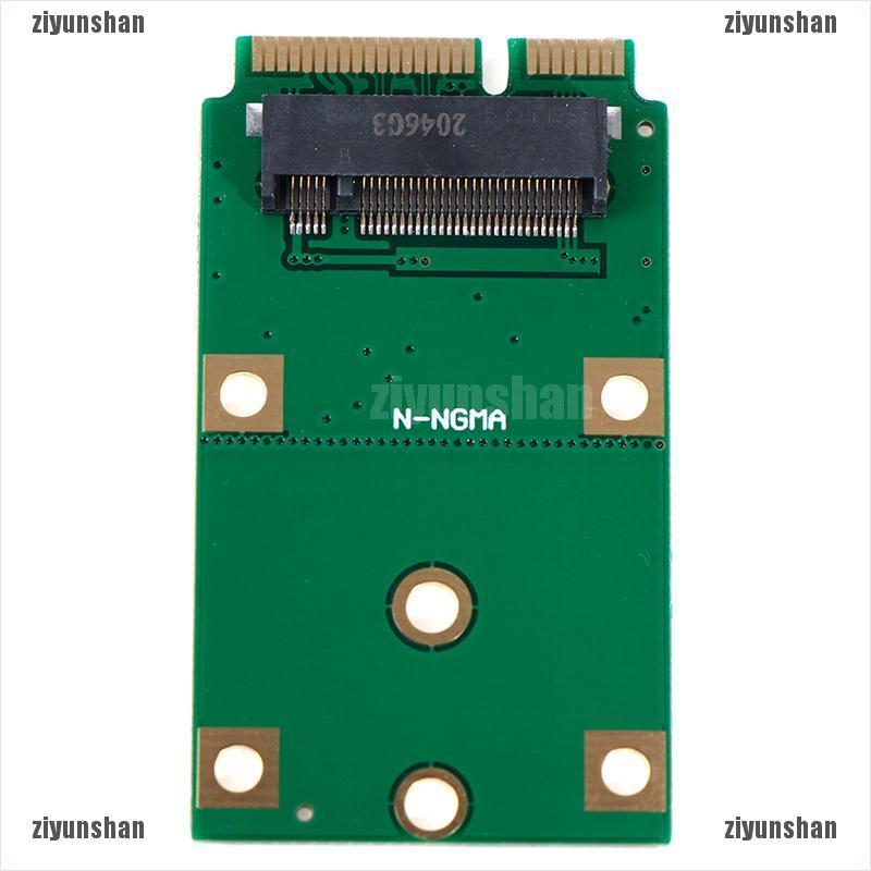 Card Chuyển Đổi Ssd Sang Msata Sata M.2 Ngff | BigBuy360 - bigbuy360.vn