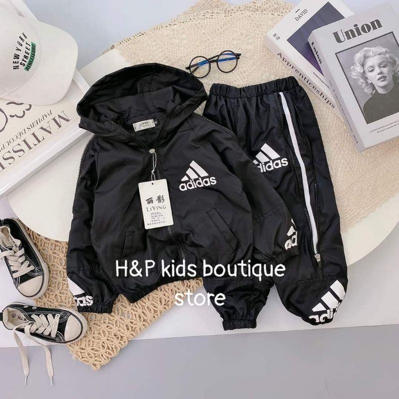 Bộ adidas cho bé