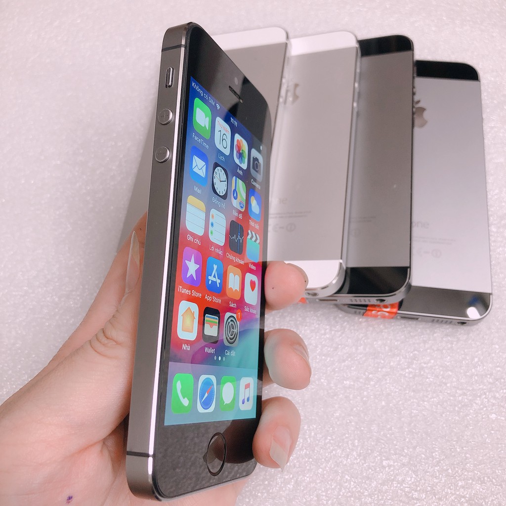 Điện thoại iPhone 5s quốc tế mvt hàng chính hàng | BigBuy360 - bigbuy360.vn