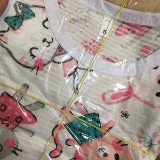 Bộ coton tre cho bé sét 5b