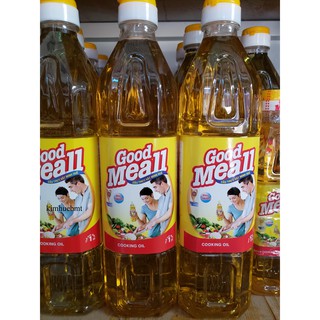 Dầu ăn Good meall chai 1L