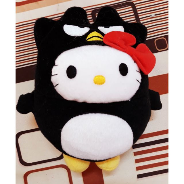 Mèo hello kitty (coslay angry bird)