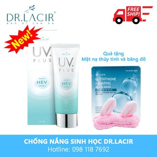 Chống Nắng Sinh Học Dr lacir - phù hợp với mọi loại da