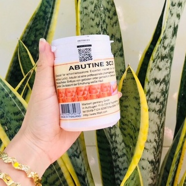 [Ảnh thật] Kích trắng Abutine 3c3 hủ lớn