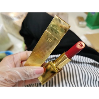SON TOM FORD LIP COLOR BẢN MẠ VÀNG MÀU 16,80,69 - limited Scarlet rouge