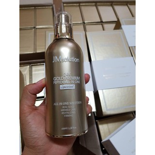 TINH CHẤT VÀNG JM Solution 24k Gold Premium