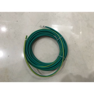 Dây E Tiếp Đất 6mm2 ( Te ) Dài 10M