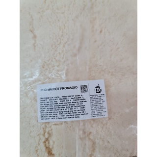 [100g] PHÔ MAI BỘT Parmesan Cheese (hlm)