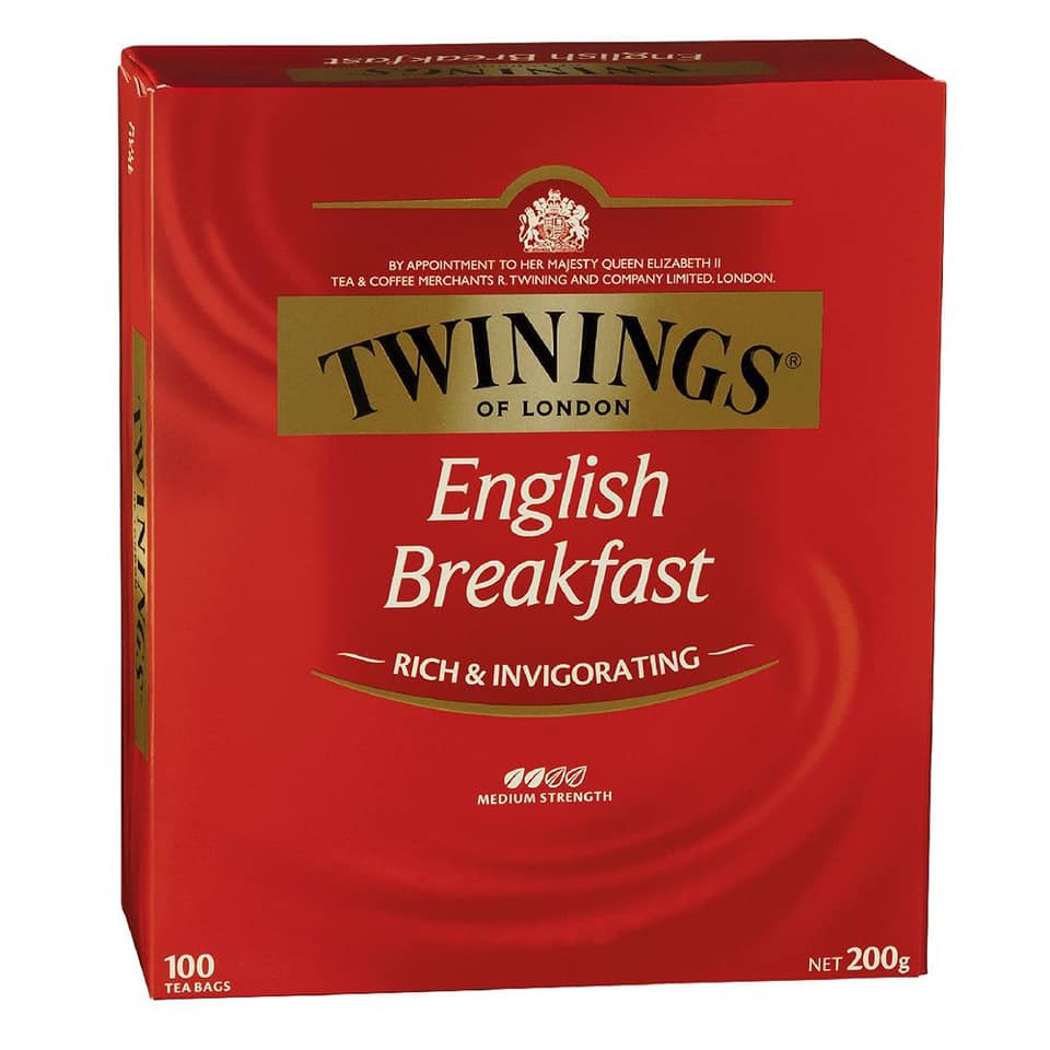 Trà Túi Lọc Hoàng Gia TWININGS OF LONDON