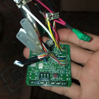 Bo khiển máy vít xdt15 dtd155