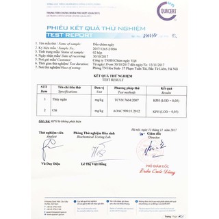 DẦU CHÙM NGÂY MORIS