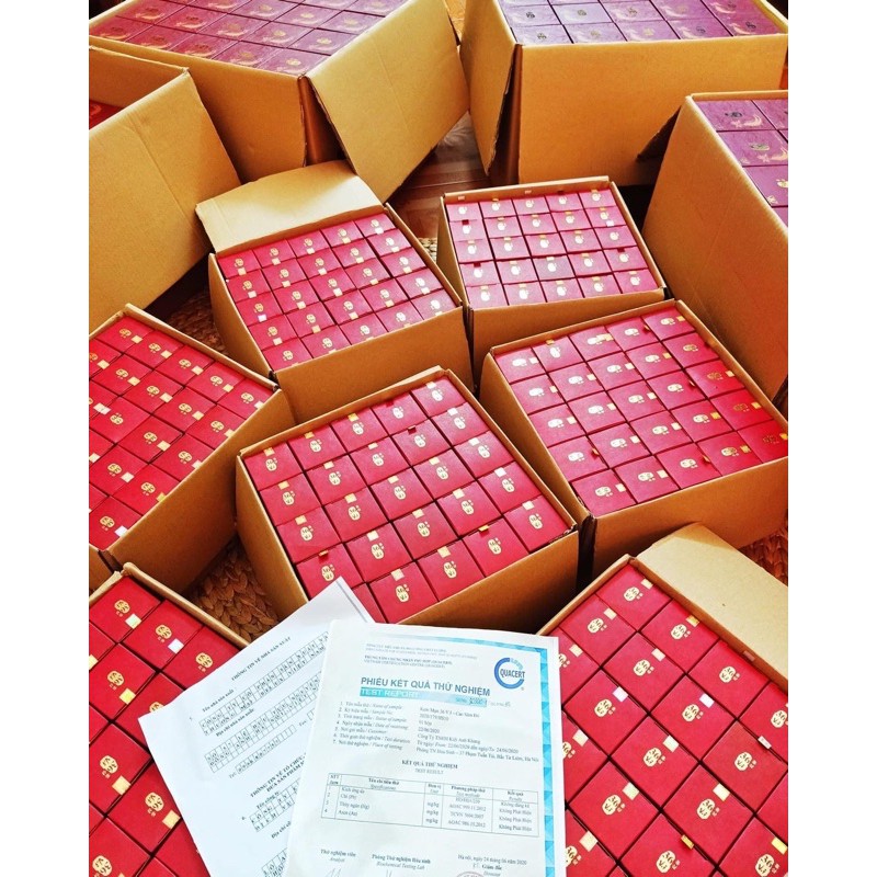 Cao Mụn Sâm Đỏ