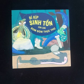 Sách - Bí kíp sinh tồn của loài đom đóm thực thụ (CRB)