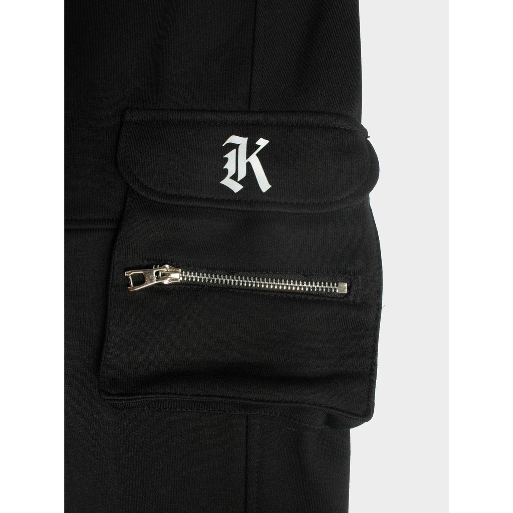 Quần nỉ KLEINO K POCKET PANTS