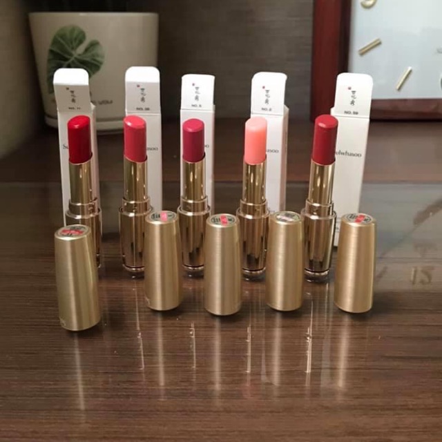 Son dưỡng sulwhasoo