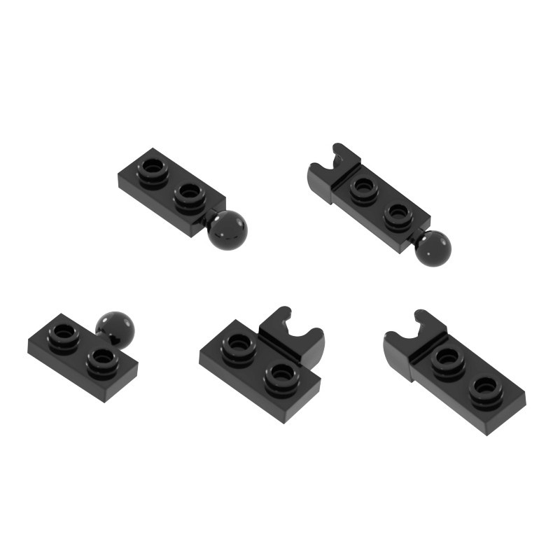 Đồ Chơi Khối Xây Dựng lego Có Khớp Nối Cổ Điển Giáo Dục Cho Trẻ Em