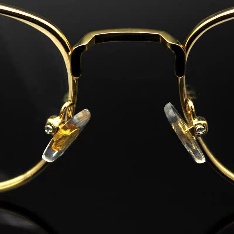 Miếng đệm mũi Bamezo bằng silicon phụ kiện chuyên dụng cho gọng kính PK3 | BigBuy360 - bigbuy360.vn