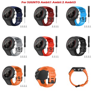 Dây đeo thay thế cao cấp dành cho đồng hồ Suunto Ambit 1/2/3