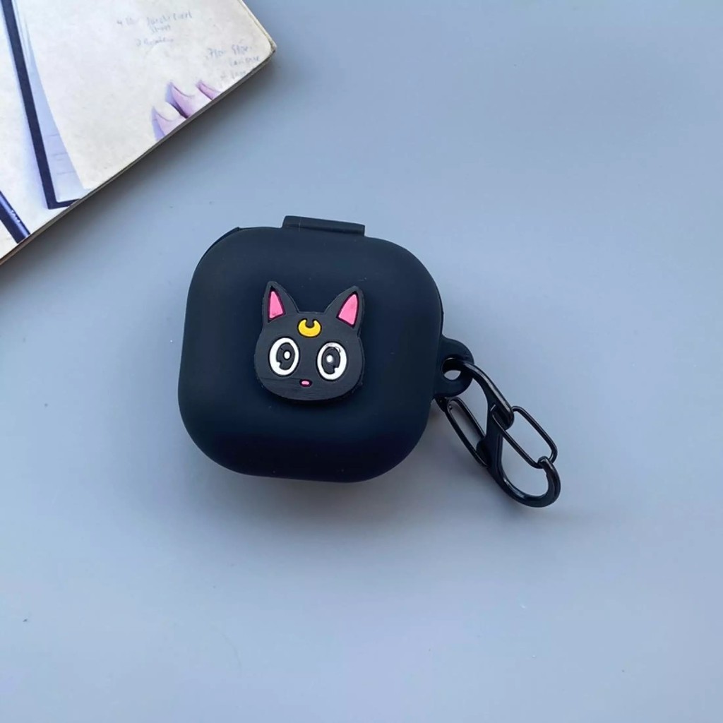 Ốp Case bảo vệ tai nghe Samsung Galaxy Buds 2 Pro/Buds2/Buds Pro/Buds Live