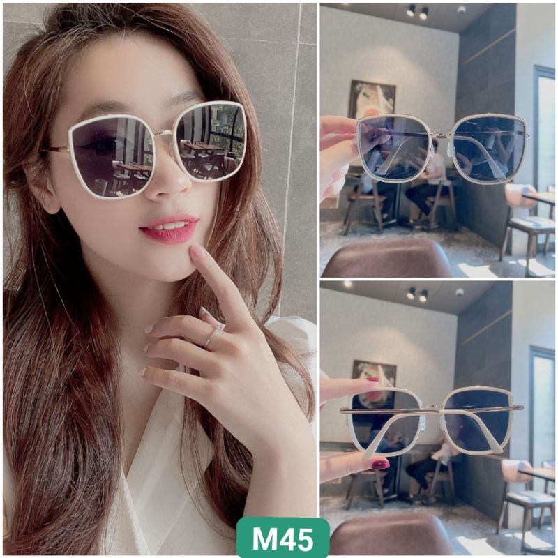 Kính Shein full box, có mail mua hàng của web