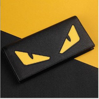 [LUCID][rẻ vô địch] VÍ 2 CON MẮT FENDI