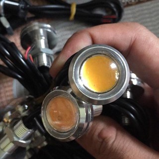 combo 2 Đèn xi nhan led mắt cá