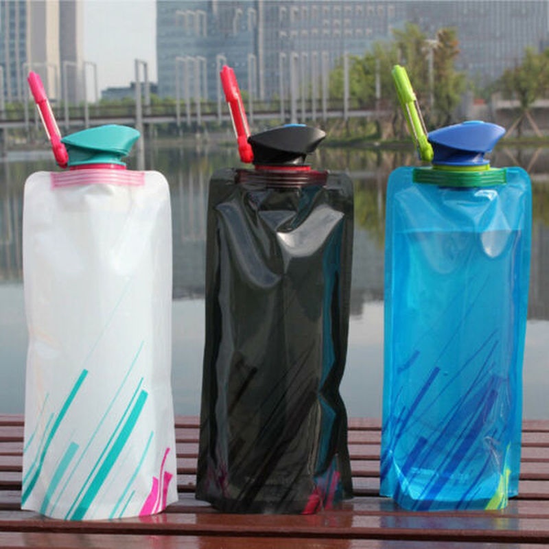 Túi Đựng Nước 700ml Kiểu Dáng Thể Thao