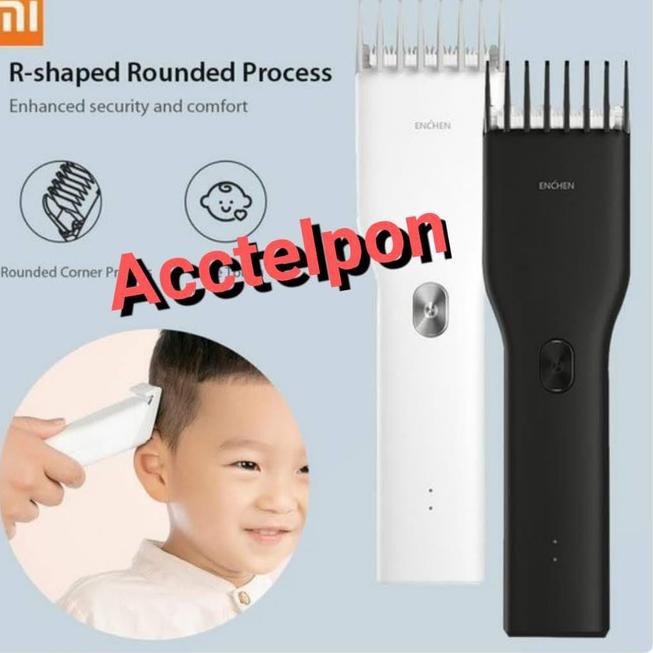 X Tông Đơ Điện Xiaomi Enchen Màu Trắng | BigBuy360 - bigbuy360.vn