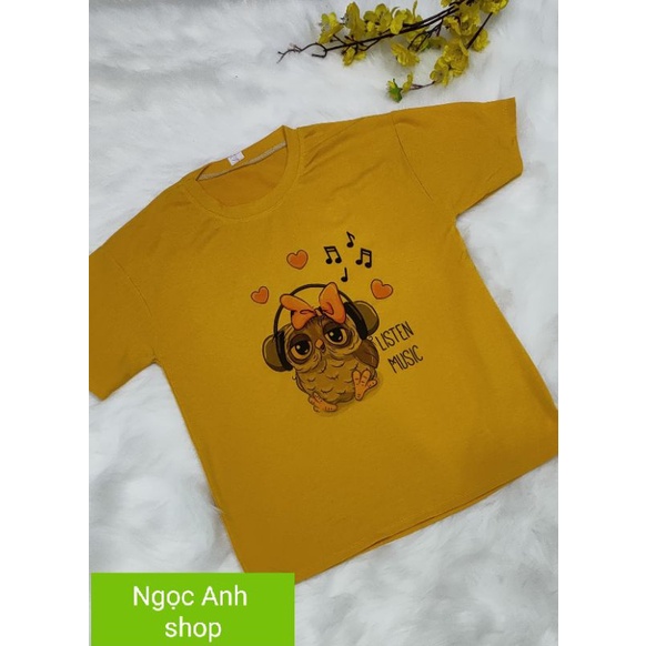 Áo phông nam / nữ