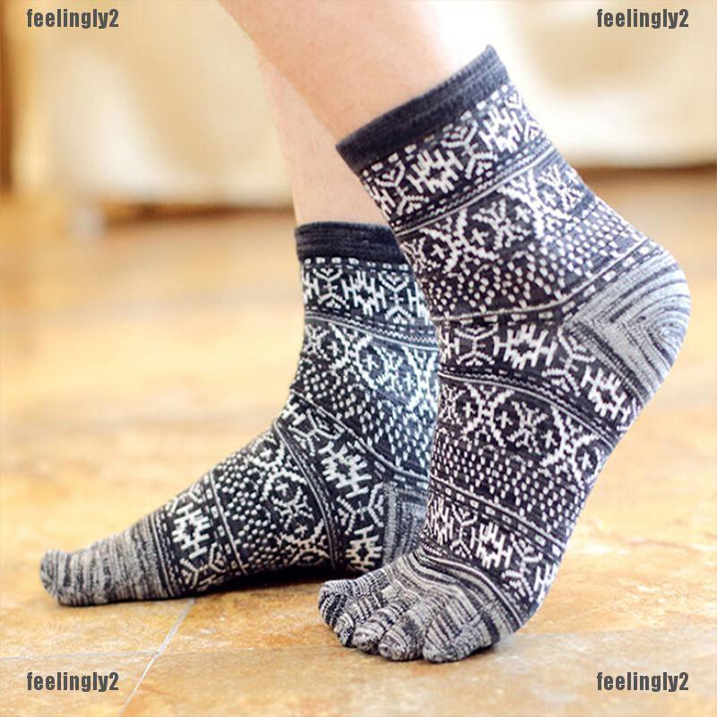 ❤Mặt Trời❤ Vớ Thể Thao 5 Ngón Bằng cotton Mát Mẻ Và Thoải Mái Cho Nữ