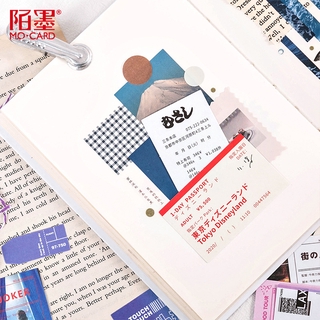 Set 45 Hình Dán Du Lịch Trang Trí Đa Năng