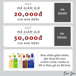 [RẺ VÔ ĐỊCH] Mặt nạ Mediheal Vita Lightbeam Essential Mask