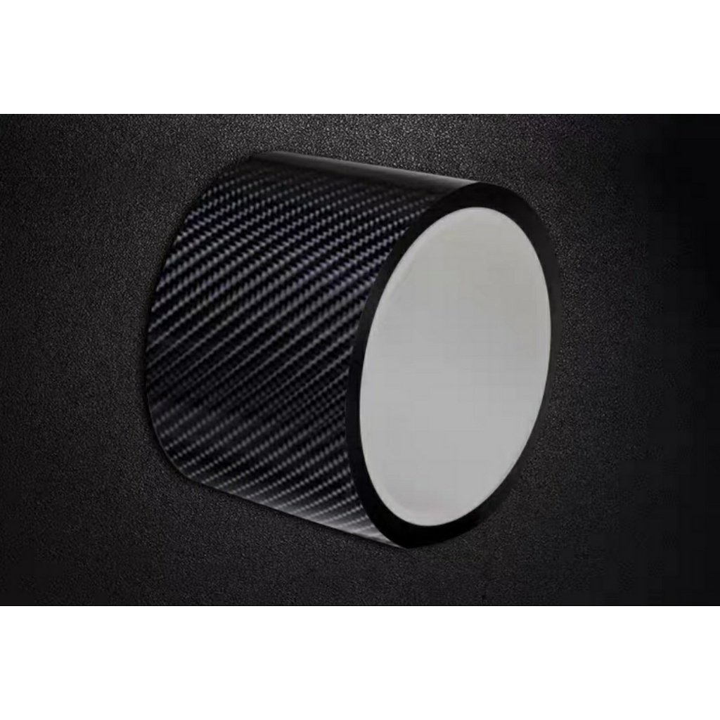 Băng Keo Nano Dày - Dẻo Đa Năng, Chống Thấm, Chống Trầy Xước Cuộn Dài 3 Mét - Vân carbon - băng dính trong suốt
